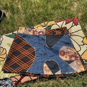 CUSTO Barcelona Skirt